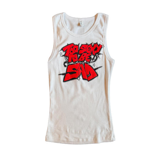 Too Sexy Tank